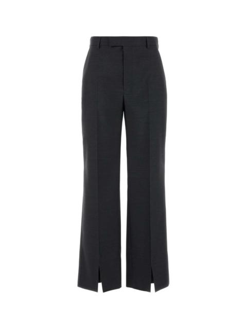GUCCI Gucci Women Graphite Wool Pant