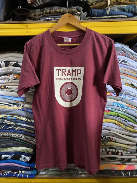 Other Designers Vintage 90s Tramp Records Germany record labels