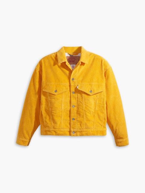Levi's Levis X The Simpsons Gonzales Limited Trucker Jacket (E191)