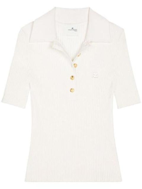 courrèges CARDIGAN
