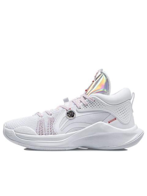 Li-Ning Li-Ning Silencer C.J. McCollum 'White Silver' ABPQ049-3