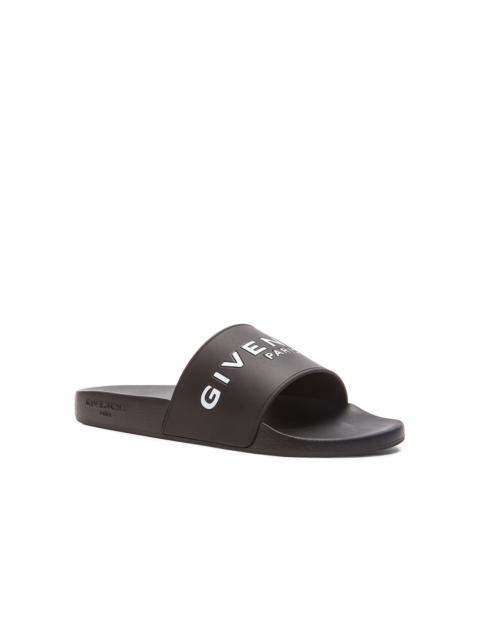 Givenchy Slide Sandals