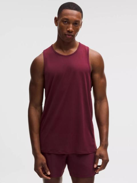 lululemon Fast and Free Tank *Perforated Stripe