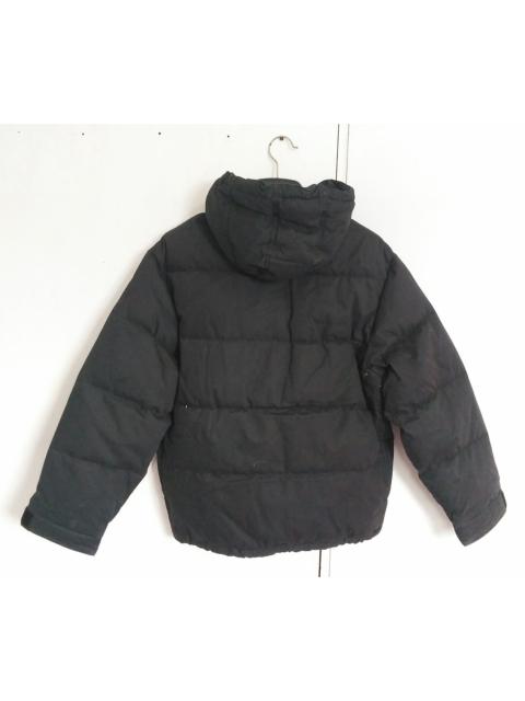 Other Designers Vintage POLO RALPH LAUREN down jacket removable hoodie