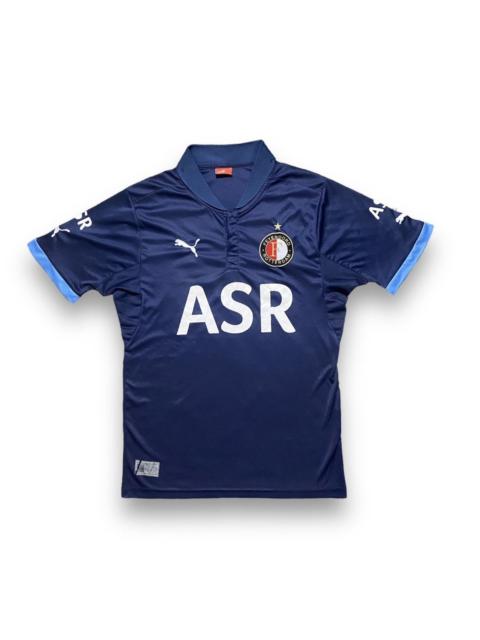 PUMA Feyenoord Rotterdam Puma Jersey Shirt Away 2012 2013 Soccer