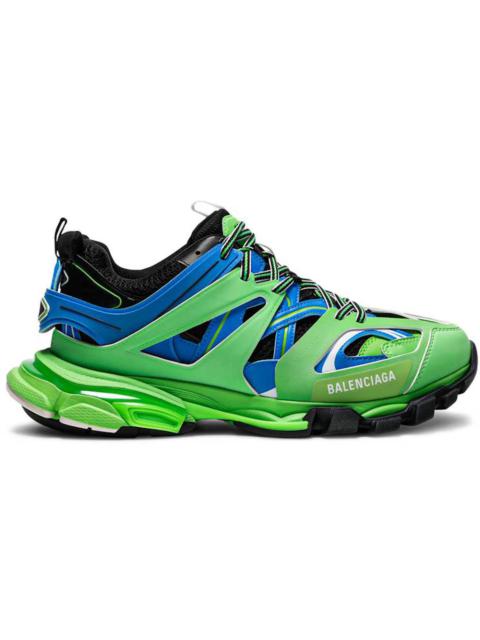 BALENCIAGA Balenciaga Track Green Blue (Women's)