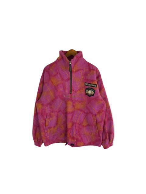 Other Designers DESCENTE NATIONAL SKI TEAM JAPAN FLEECE JACKET