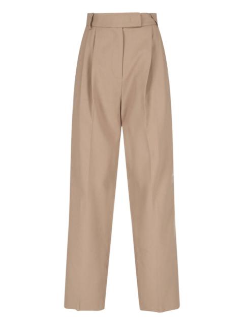 The Frankie Shop 'BEA' STRAIGHT PANTS