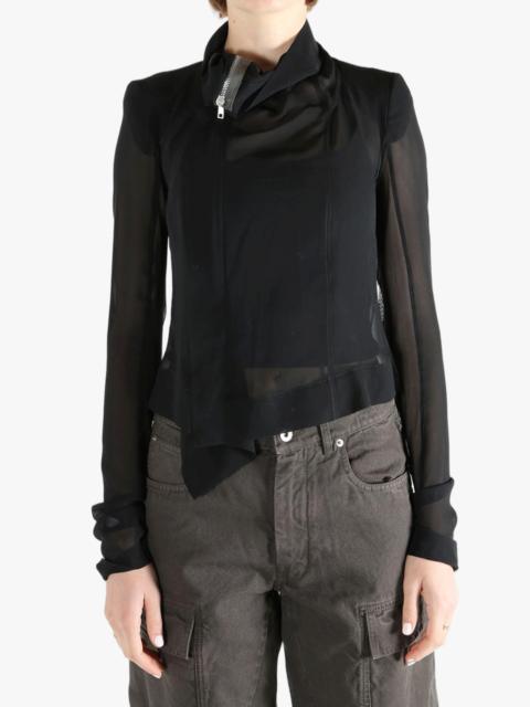 Rick Owens RICK OWENS - Women Classic Biker Giacca