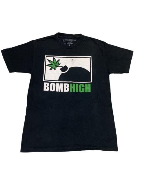 Other Designers Vintage - Stardom Usa Wrestling Tshirt Bombhigh Wrestles