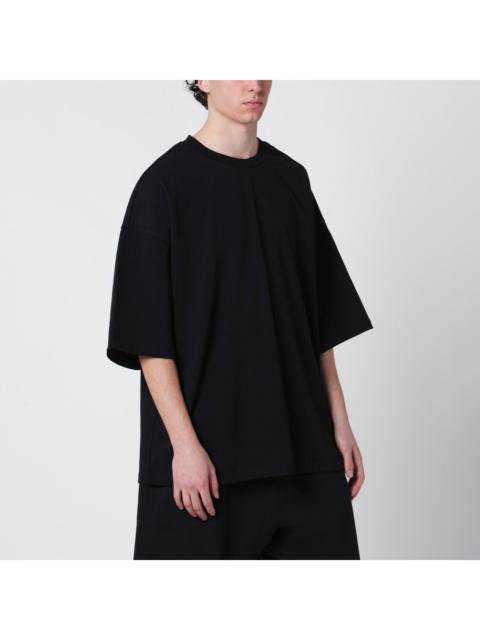 entire studios Entire Studios Black Boxy T-Shirt Men