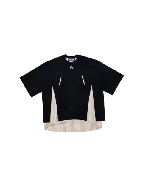 NAMESAKE Namesake Welsh Fusion Sports Top Black