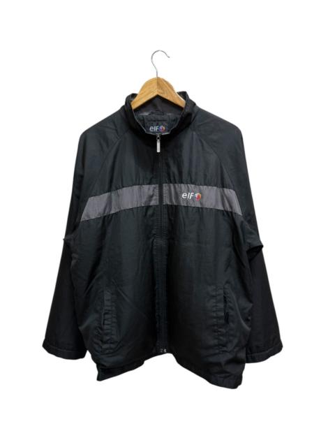 Other Designers Sports Specialties × Vintage - Vintage Elf Motorsports Windbreaker Jacket