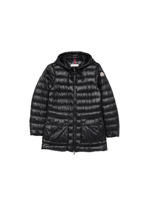 Moncler Moncler Black Jackets - Puffer Jackets Women