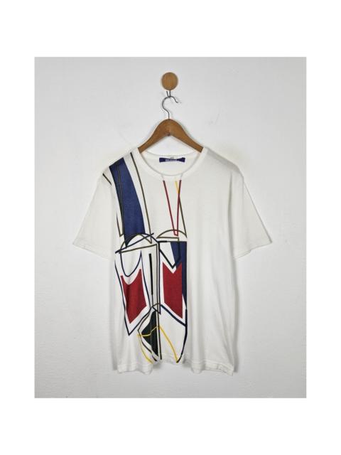 Comme Des Garçons Comme des Garcons Junya Watanabe CDG Art shirt