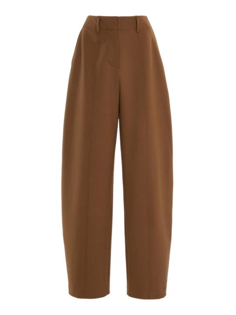 ULLA JOHNSON Ames Trouser brown