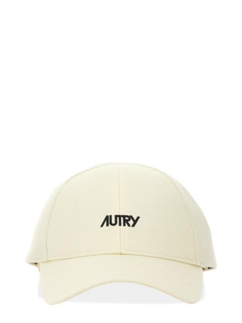 AUTRY BASEBALL HAT WITH LOGO