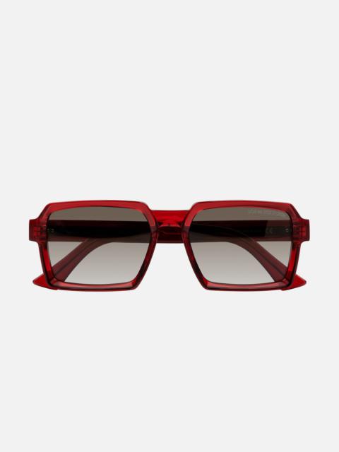 CUTLER AND GROSS 1385 SQUARE SUNGLASSES