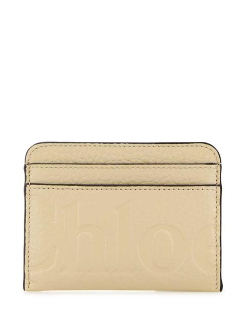 Chloé Wallets