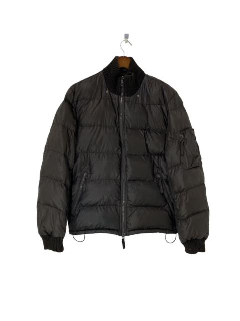 DUVETICA Duvetica Puffer Jacket Bomber Jacket Style Design