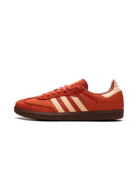 adidas Samba OG "Collegiate Orange"