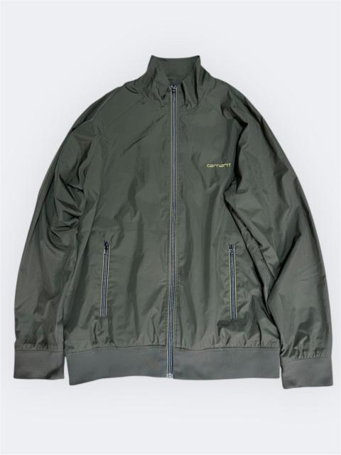 Carhartt Carhartt Track Jacket Camouflage Lining