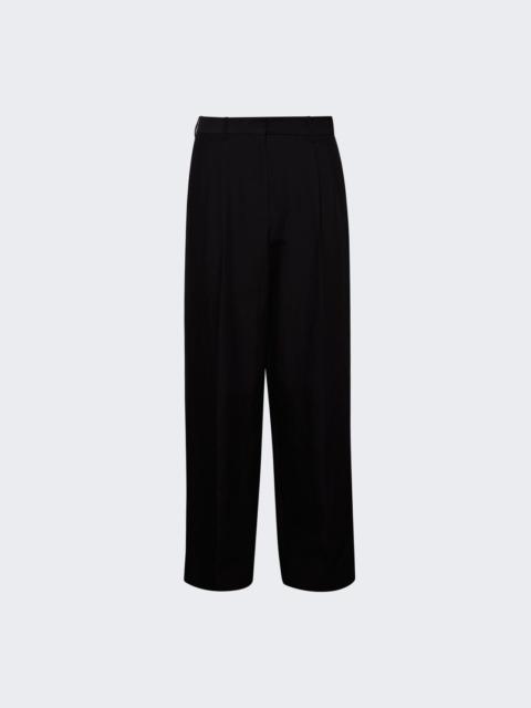The Row Lilas Pant Black