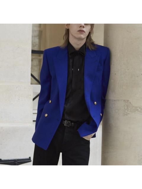 SAINT LAURENT Saint Laurent Blazer in Medium