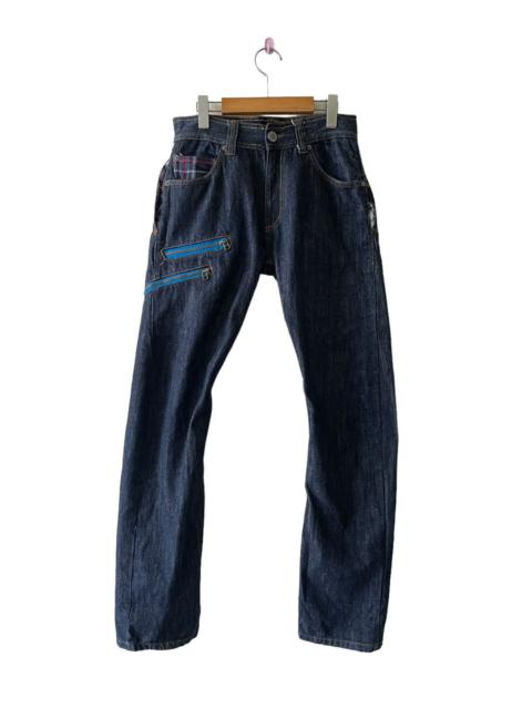 Other Designers Hype - Japanese Brand Diminate Handcraft Jeans