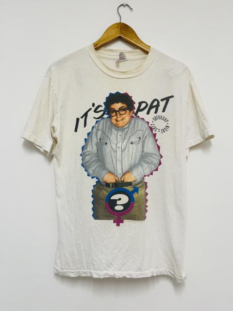 Other Designers Vintage - Vintage 90’s It’s Pat 1993 Comedy mv1