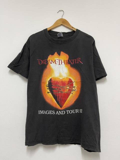 Other Designers Vintage - Vintage Dream Theater Band “ Images And Tour 1992 A1