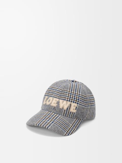 Loewe Cap in wool