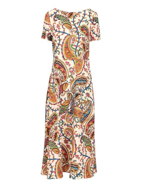 Etro Etro Women Printed Midi Dress