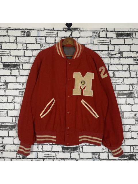 Other Designers Vintage Varsity Jacket