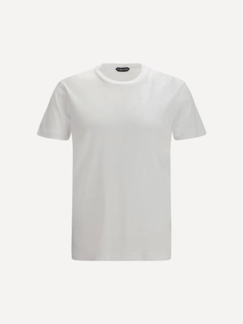 TOM FORD Perforated T-shirt