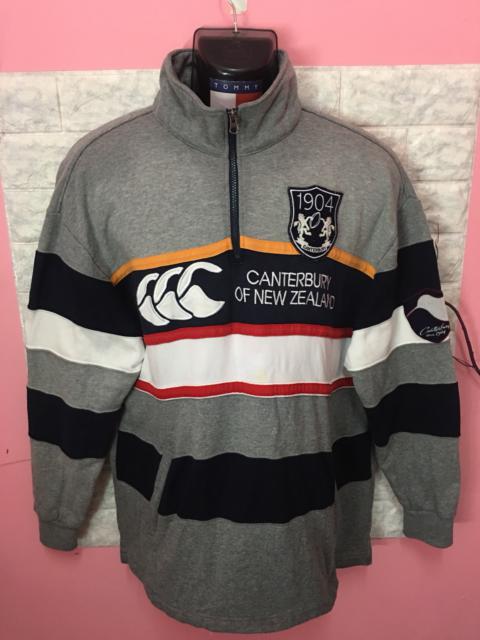 Other Designers Canterbury Of New Zealand - 🔥NEED GONE🔥Rare Sweatshirt Canterbury Big Logo