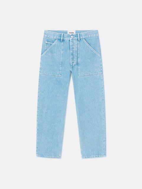 Nanushka Workwear Jeans