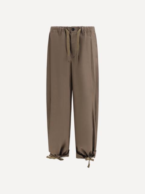 sacai Cotton Trousers