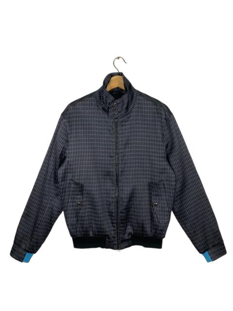 Vintage Lanvin Harrington Jacket Zipper 46 Size