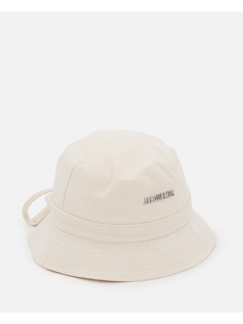 JACQUEMUS Jacquemus Men Le Bob Gadjo Bucket Hat