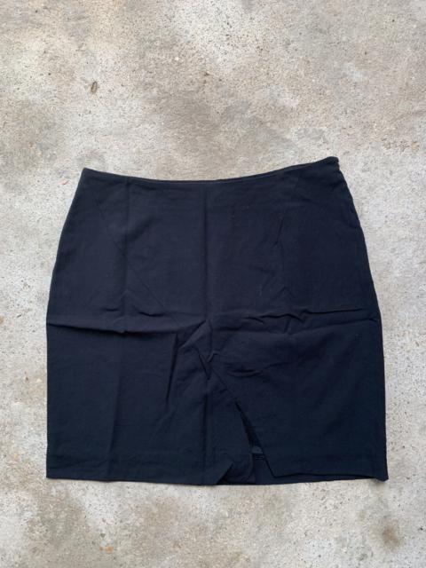 GUCCI Auhentic Gucci Black Skirt