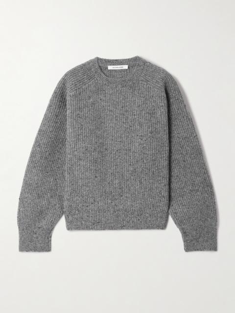 SLVRLAKE Florence Ribbed Merino Wool Sweater