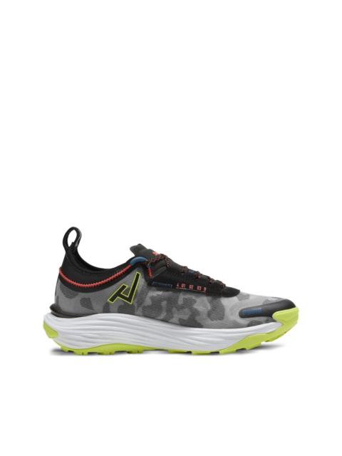 PUMA Voyage Nitro 3 "Black/Lime Pow/Active Red" sneakers