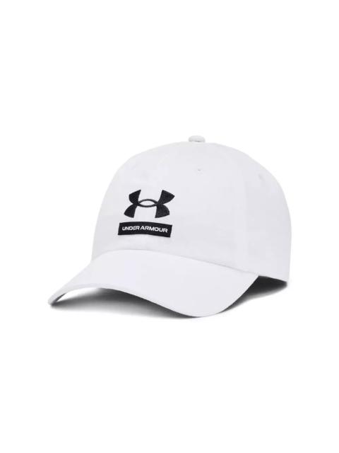 Under Armour Branded Hat - White