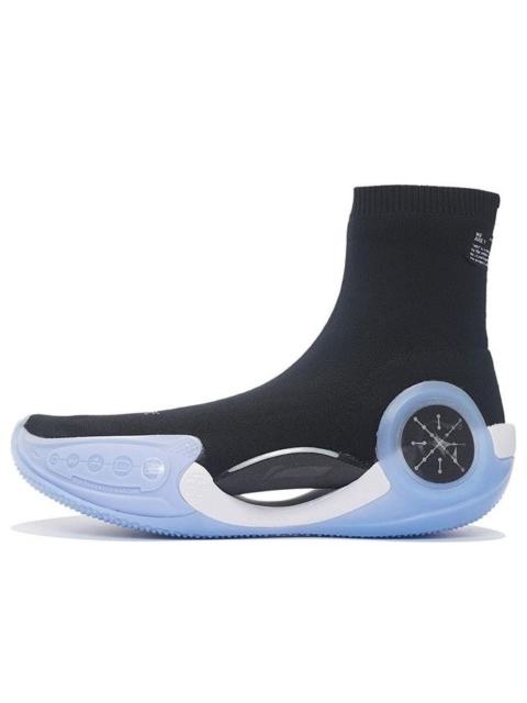 Li-Ning (WMNS) Li-Ning x Glare Way of Wade 9 LS 'Black' ABCS074-4
