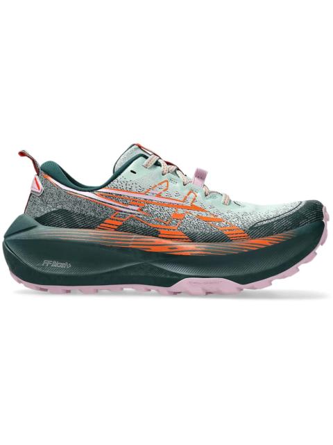 Asics ASICS Trabuco Max 4 Cold Moss Nova Orange (Women's)