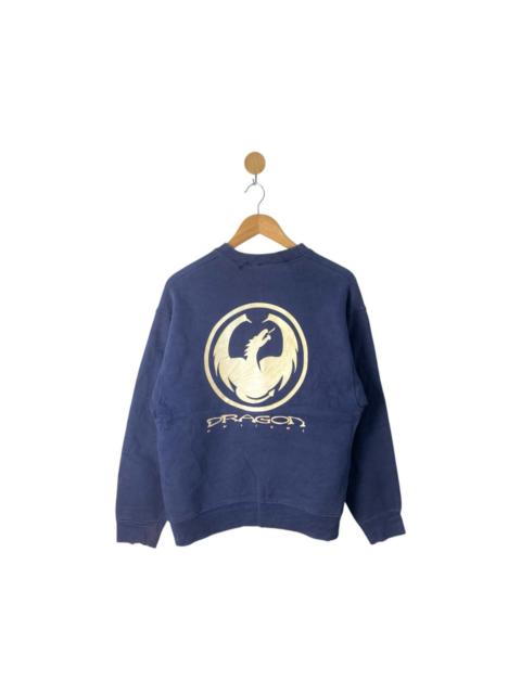 Other Designers Vintage Dragon Optical sweatshirt Skateboard