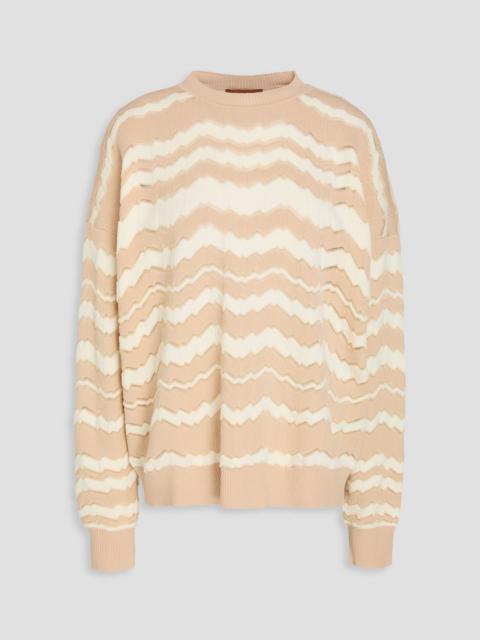 Missoni Jacquard-knit sweater