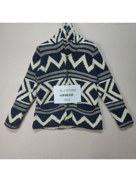 Other Designers Japanese Brand - Vintage CALI SURF Mohair Shag Shaggy Fur Jacket Japanese