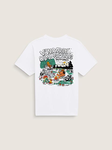 Vans Van Doren Camp Grounds T-Shirt